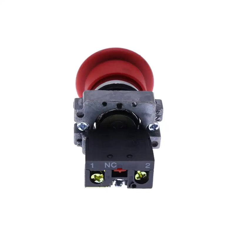 Load image into Gallery viewer, Emergency Stop Switch 6889066 3028810 446836 for Snorkel Upper Control Box Assembly from MyMROmarts