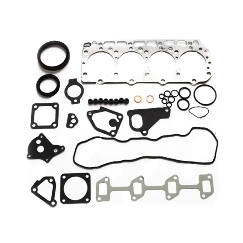 Load image into Gallery viewer, Overhaul Gasket Kit For Komatsu Compact Track Loader CK30-1 CK35-1 Yanmar Engine 4TNV98T Komatsu Engine S4D98E from MyMROmarts