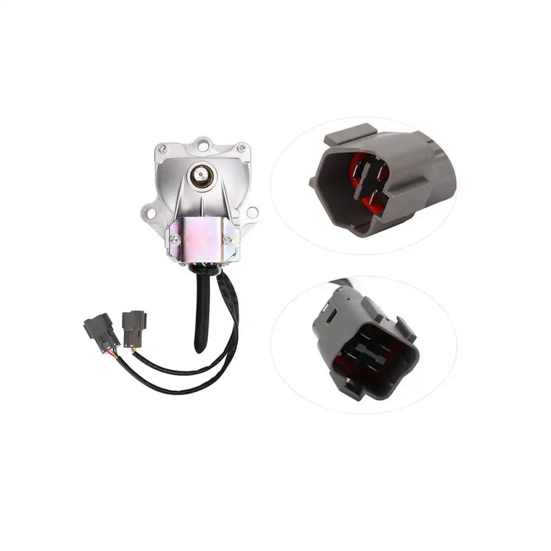 Load image into Gallery viewer, Engine 6D102 Automatic Throttle Motor 7834-40-2003 7834-40-3000 For Komatsu Excavator PC100-6 PC200-6 PC210-6 - Electrical Parts > Electronic Control System > Throttle motor from MyMROmarts
