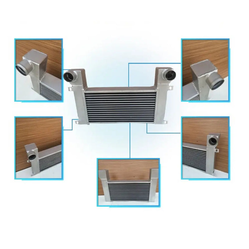 Load image into Gallery viewer, Engine Aftercooler 4449139 For Hitachi Excavator ZX120 ZX120-E ZX120-HCMC from MyMROmarts