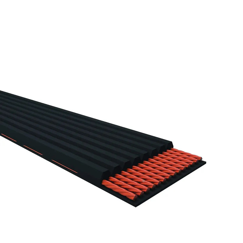 Afbeelding laden in Galerijviewer, Engine Auxiliary Drive V-Belt R174754 for John Deere Tractor 1710D 1711D 7610 7630 7710 7730 7810 7815 7830 7930 - Engine Parts > Other Engine Parts > Engine Belts from MyMROmarts