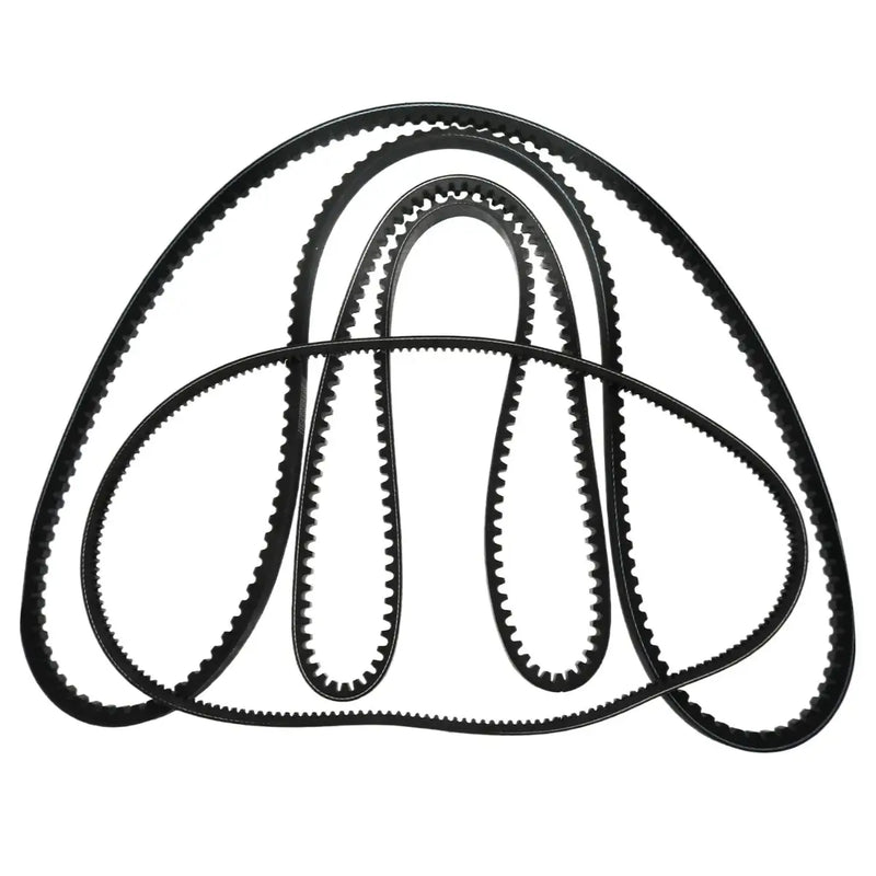 Load image into Gallery viewer, Engine Belt Set 78-1341 78-603 78-629 for Thermo King SB 200 210 300 310 330 400 from MyMROmarts