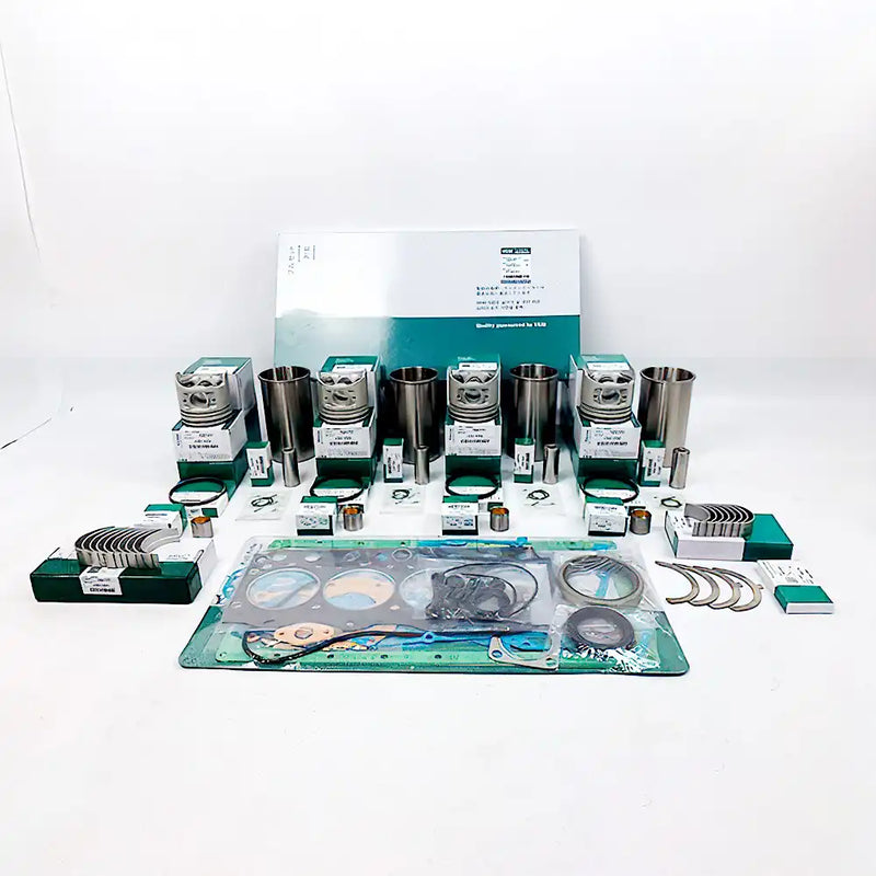 Load image into Gallery viewer, Engine D4DEAE1 D4D Overhaul Rebuild Kit for Volvo EC140B Excavator - Engine Maintenance Parts > Overhaul Rebuild Kits from MyMROmarts