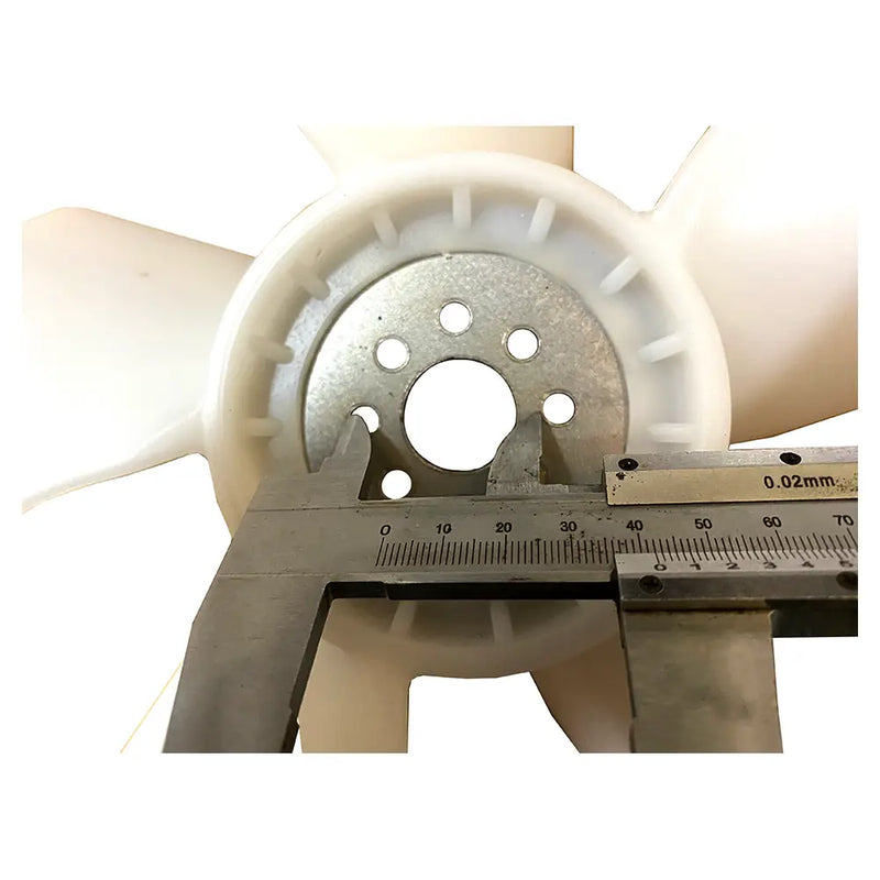 Cargue la imagen en el visor de la galería, Engine Fan 17472-74110 1747274110 for Kubota Engine D722 D902 from MyMROmarts