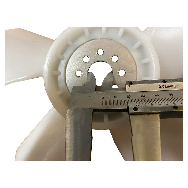 Cargue la imagen en el visor de la galería, Engine Fan 17472-74110 1747274110 for Kubota Engine D722 D902 from MyMROmarts