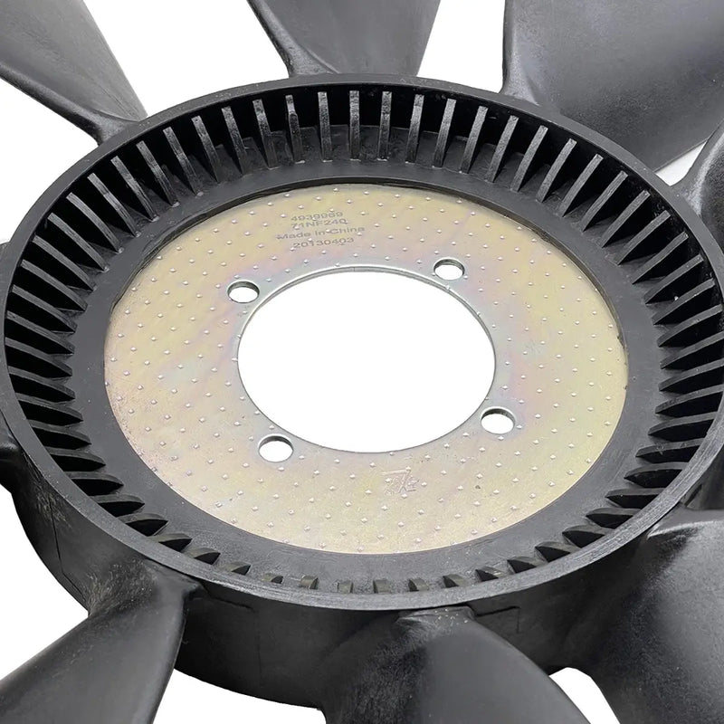 Cargue la imagen en el visor de la galería, Engine Fan 4939969 for Cummins Engine 4BT 6BT 6BT5.9 ISB ISF QSB from MyMROmarts