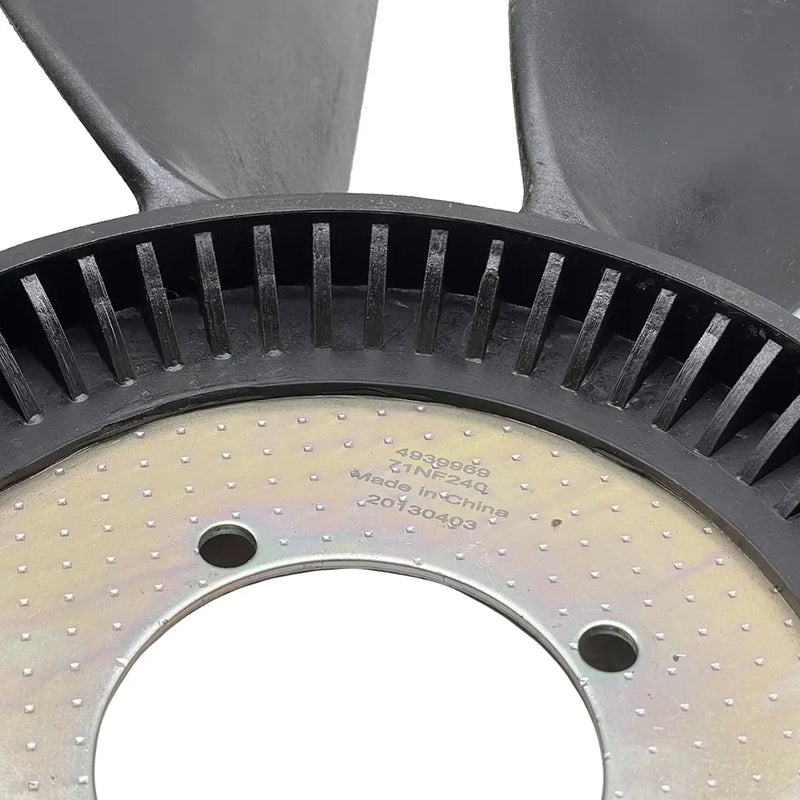 Cargue la imagen en el visor de la galería, Engine Fan 4939969 for Cummins Engine 4BT 6BT 6BT5.9 ISB ISF QSB from MyMROmarts