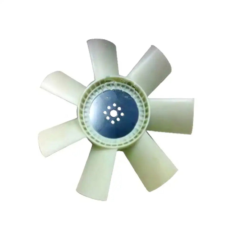 Load image into Gallery viewer, Engine Fan 6742-01-2010 for Komatsu Wheel Loader WA270-3 WA320-3 WA380-DZ-3 Engine SAA6D102E-2AA-8 SA6D102E-1-GD SAA6D102E-22A-8 - Engine Parts > Cooling System > Engine Fan Parts from MyMROmarts