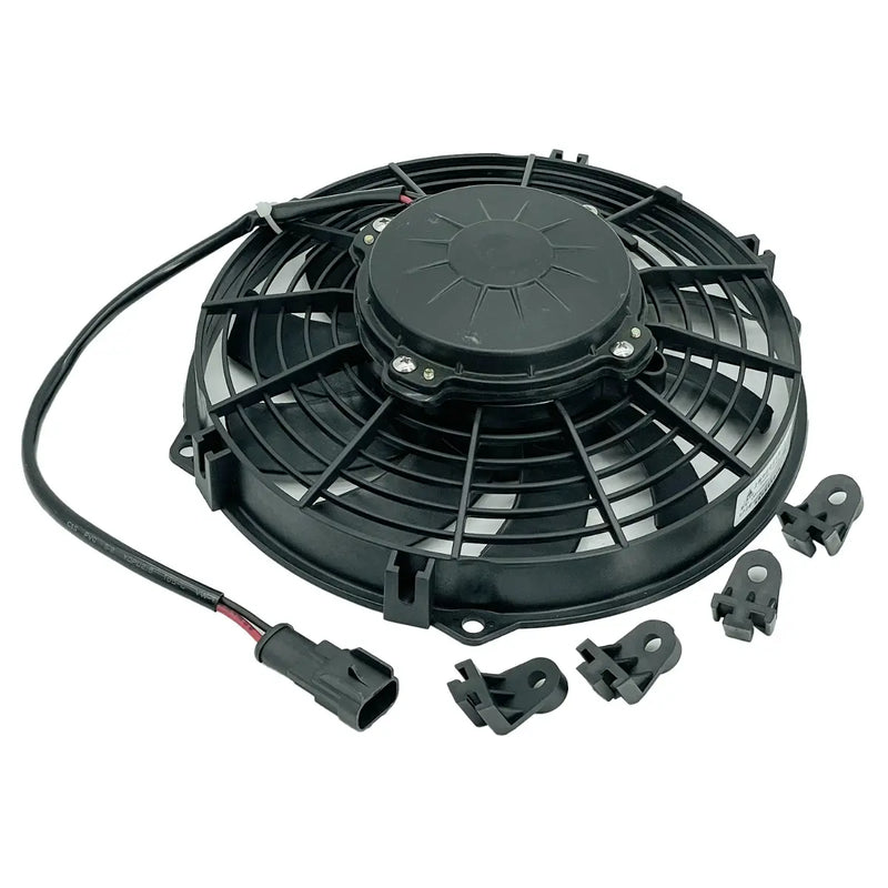 Cargue la imagen en el visor de la galería, 12V 225MM Engine Fan 78-1181 for Thermo King V Series C090 ES100 ES200 VA07-AP12 C-31A from MyMROmarts
