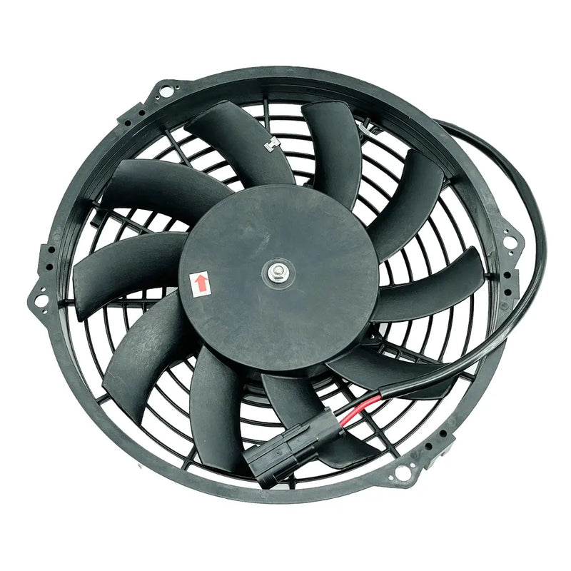 Cargue la imagen en el visor de la galería, 12V 225MM Engine Fan 78-1181 for Thermo King V Series C090 ES100 ES200 VA07-AP12 C-31A from MyMROmarts