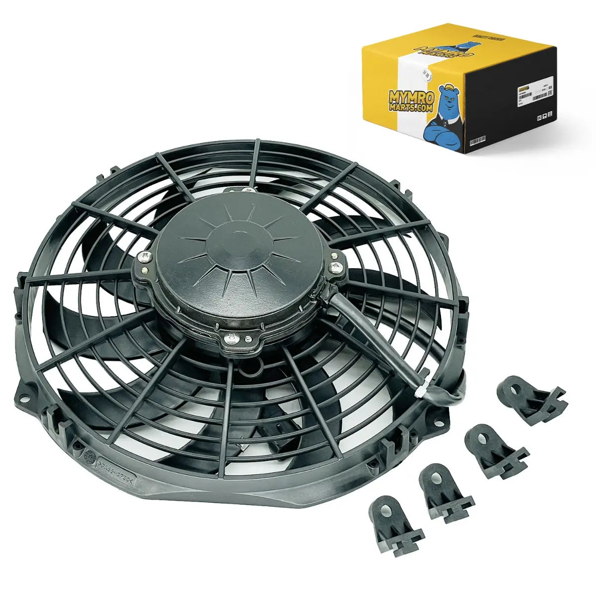 Ventilador de motor de 24 V 78-1535 para APU TriPac de Thermo King