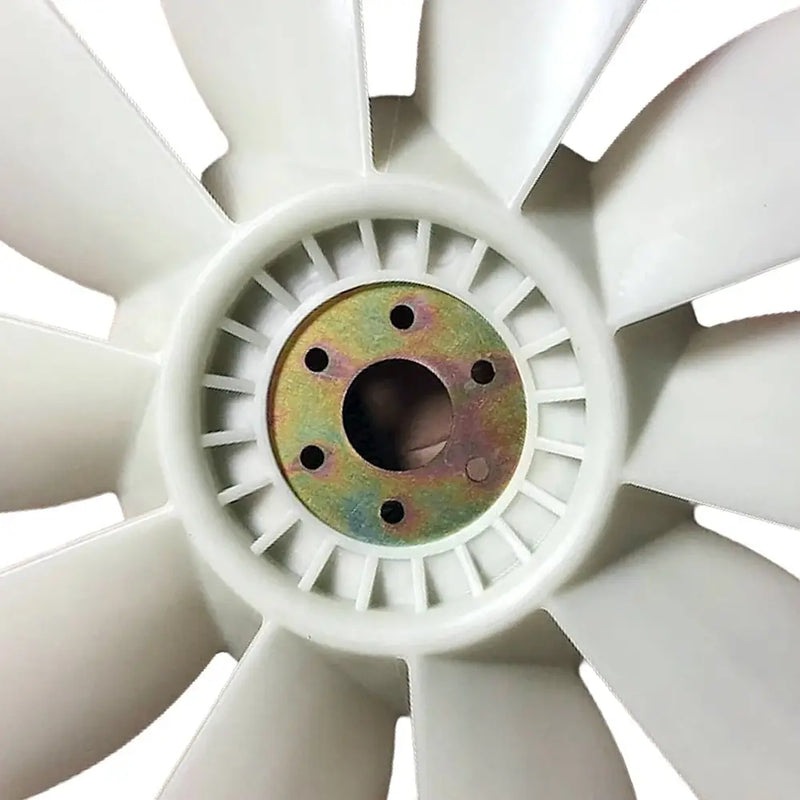 Load image into Gallery viewer, Engine Fan Blade 600-625-7520 for Komatsu Engine 4D102E-1B 4D102E-1C 4D95LE-2A S4D95LE-3A-2 Excavator PC88MR-8 PW98MR-8 from MyMROmarts