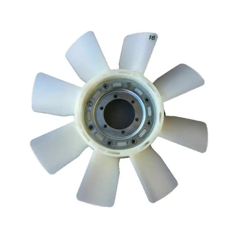 Cargue la imagen en el visor de la galería, Engine Fan Blade for Hino J05 Engine Kobelco SK200-8 SK250-8 Excavator - Engine Parts > Cooling System > Engine Fan Parts from MyMROmarts