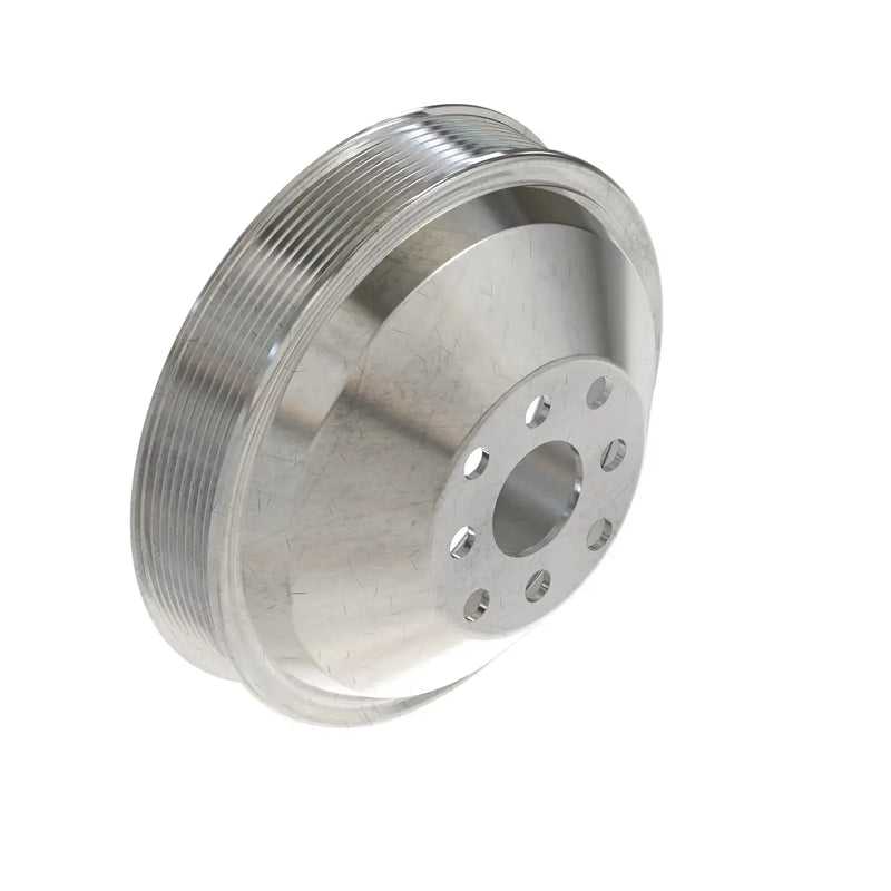 Load image into Gallery viewer, Engine Fan Pulley R128661 For John Deere Tractor 7710 7715 7720 7810 7920 8120 8120T 8220 8220T 8320 8320T 9970 - Engine Parts > Other Engine Parts from MyMROmarts