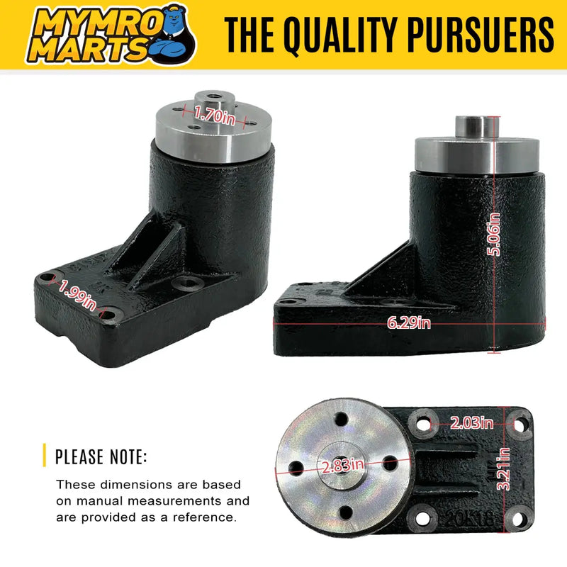 Load image into Gallery viewer, Engine Fan Support 3909888 for Cummins Engine 4B 4BT 6BT 6B5.9 from MyMROmarts