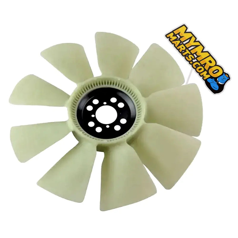 Load image into Gallery viewer, 9 Blade Engine Fan VOE14505631 for Volvo Excavator EC210B from MyMROmarts