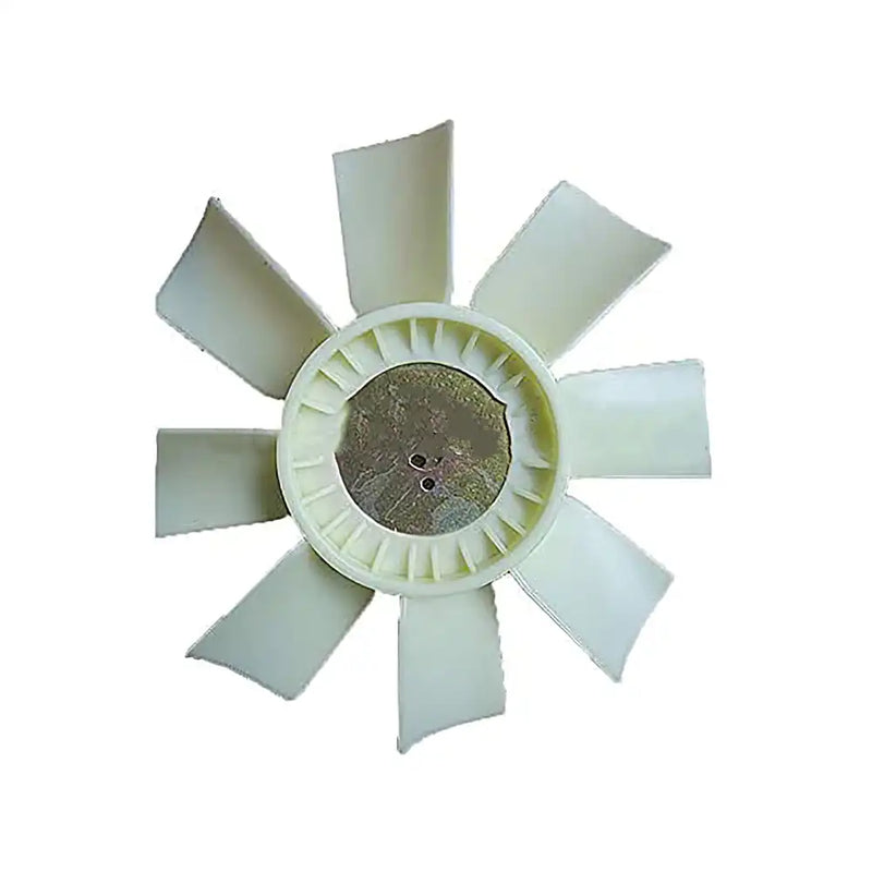 Load image into Gallery viewer, Engine Fan YM129436-44740 for Komatsu Engine 3D84E-3F 4D88E-3D Excavator PC35R-8 PC45MR-3 PC50MR-2 PC55MR-3 - Engine Parts > Cooling System > Engine Fan Parts from MyMROmarts