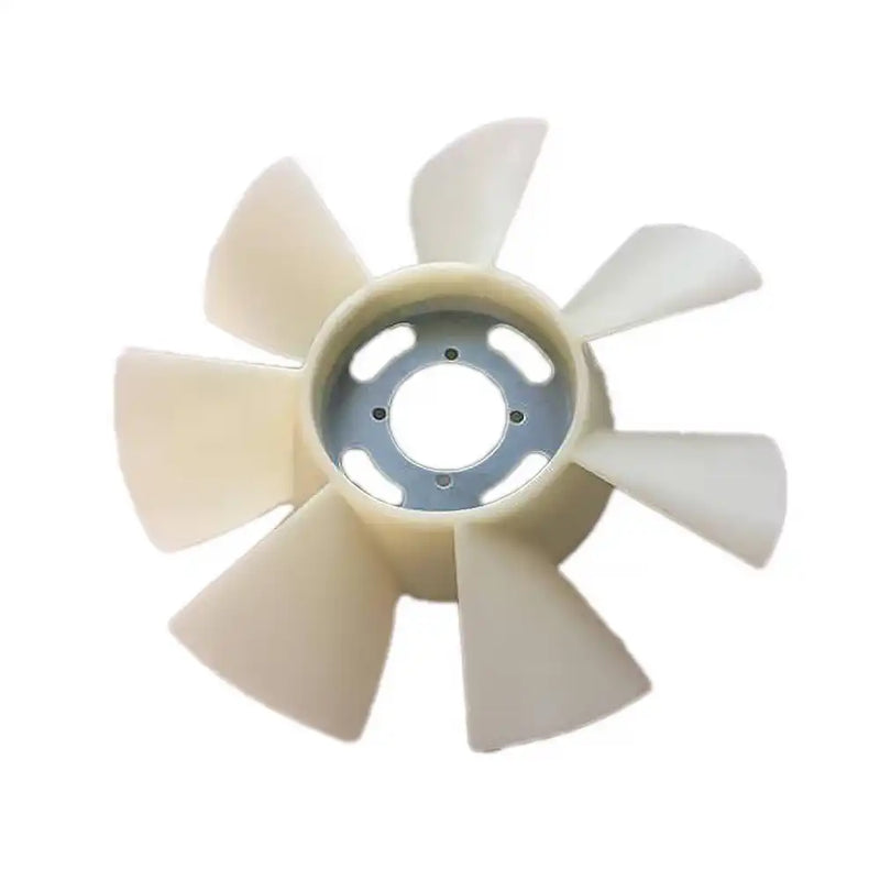 Load image into Gallery viewer, Engine Fan YM129612-44743 for Komatsu 4D84E Engine PC40-5 PC45R PC45R-8 Excavator Cooling - Engine Parts > Cooling System > Engine Fan Parts from MyMROmarts