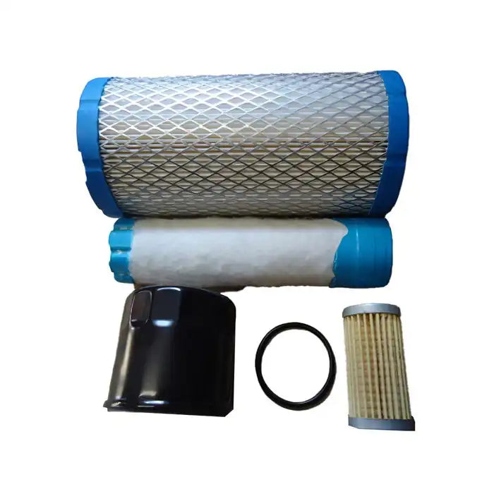 Load image into Gallery viewer, Engine Filter Service Maintenance Kit CH15553 M123378 M113621 M806418 for John Deere 650 750 Compact Tractor from MyMROmarts