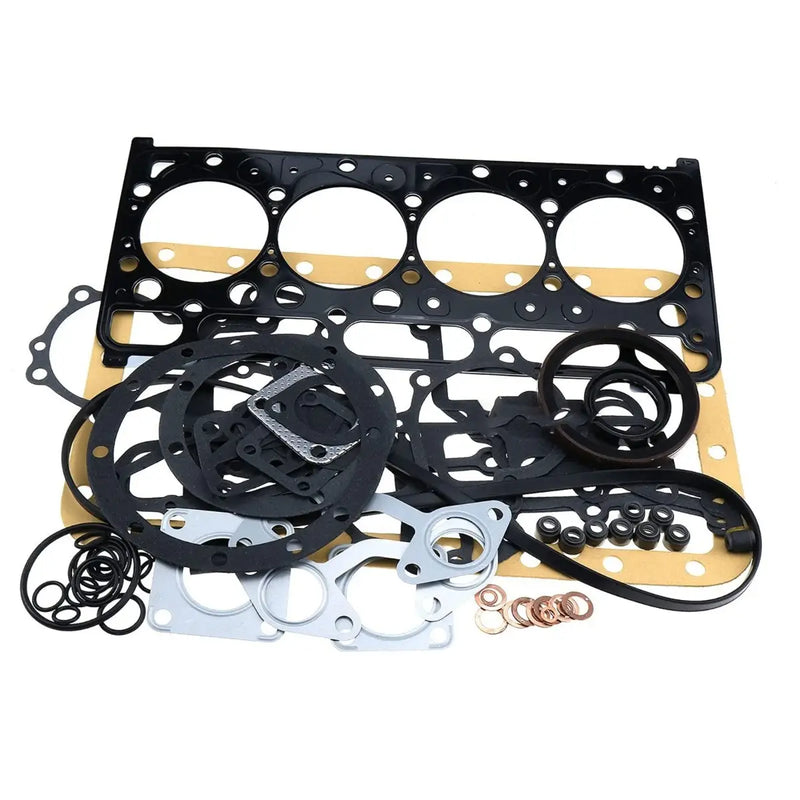 Load image into Gallery viewer, Engine Gasket Kit 1E013-03312 for Kubota Engine V2003 Skid Steer Loader Excavator from MyMROmarts