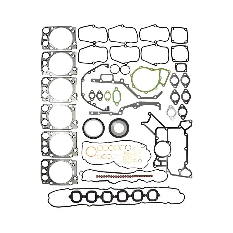 Lataa kuva gallerian katseluohjelmaan Overhaul Gasket Kit 1-87812-038-3 For Isuzu 6HK1 from MyMROmarts