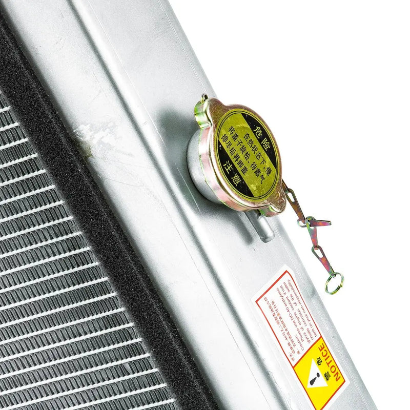 Afbeelding laden in Galerijviewer, Engine Radiator 4217469 for Hitachi Excavator EX60-1 from MyMROmarts