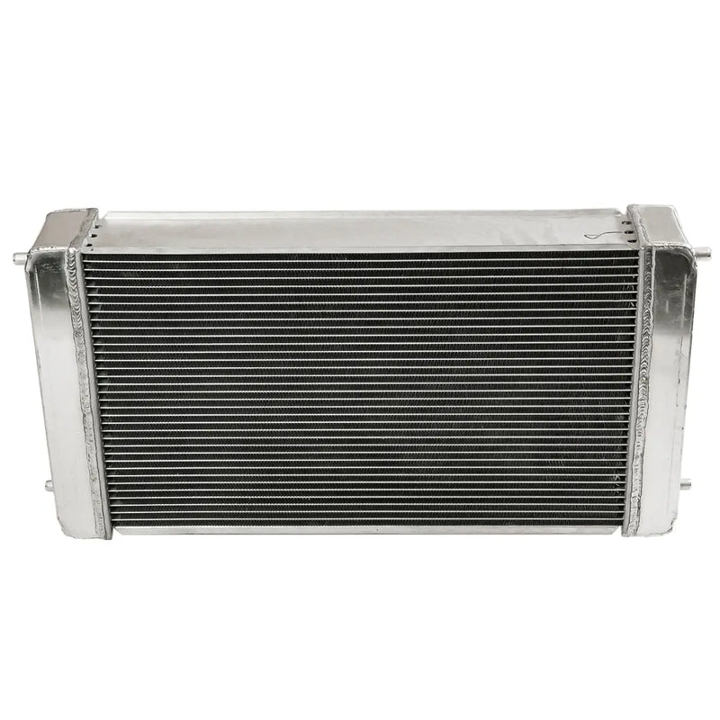 Load image into Gallery viewer, Engine Radiator AT436243 For John Deere Loader 330G 331G 332G 333G - Engine Parts > Cooling System > Engine Radiator from MyMROmarts