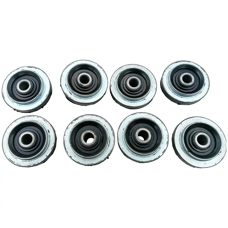 Load image into Gallery viewer, Engine Rubber Mount for Set 175-4625 220-9184 for Caterpillar CAT E330B E330C E330D 303 Mini Hydraulic Excavator - Engine Parts > Other Engine Parts > Engine Mounting Cushion Damper from MyMROmarts