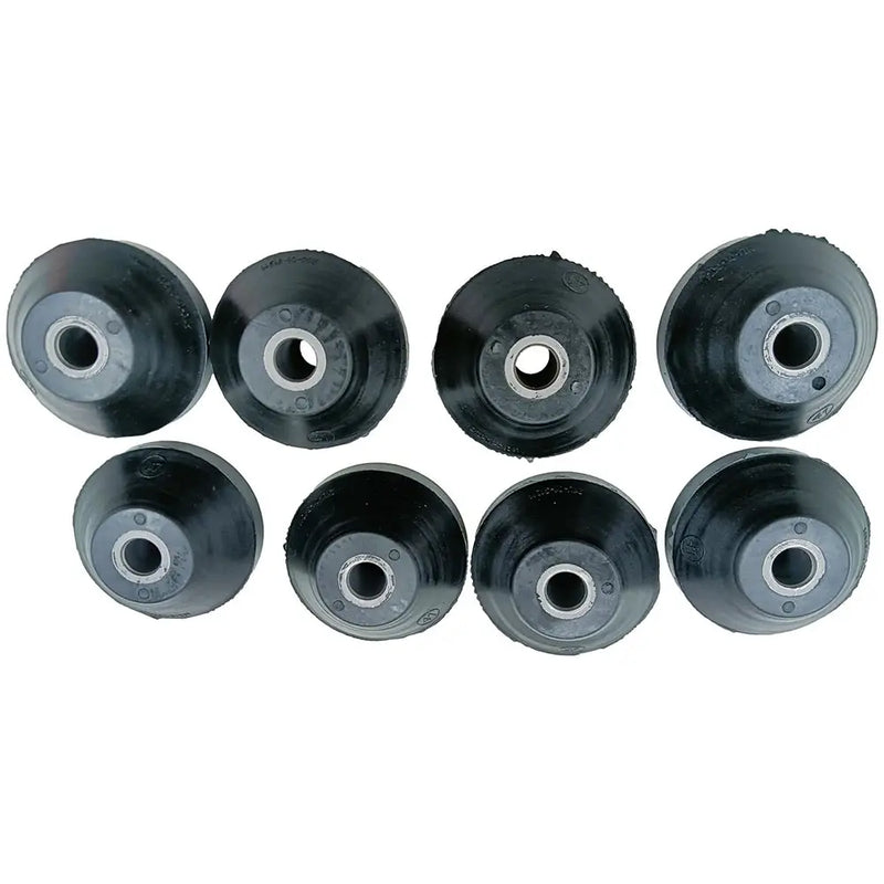 Load image into Gallery viewer, Engine Rubber Mount for Set 175-4625 220-9184 for Caterpillar CAT E330B E330C E330D 303 Mini Hydraulic Excavator - Engine Parts > Other Engine Parts > Engine Mounting Cushion Damper from MyMROmarts
