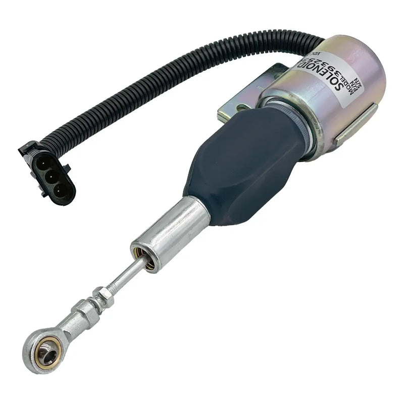 Load image into Gallery viewer, 24V Engine Shutoff Solenoid 3932530 SA-4756-24 for Cummins Engine 5.9L 6BT from MyMROmarts