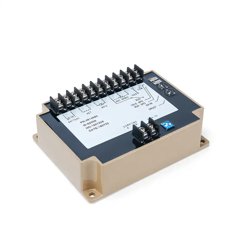 Indlæs billede i Gallery Viewer, Engine Speed Controller Governor 4914090 for Cummins Generator - Electrical Parts > Electronic Control System > Controllers and Monitors from MyMROmarts