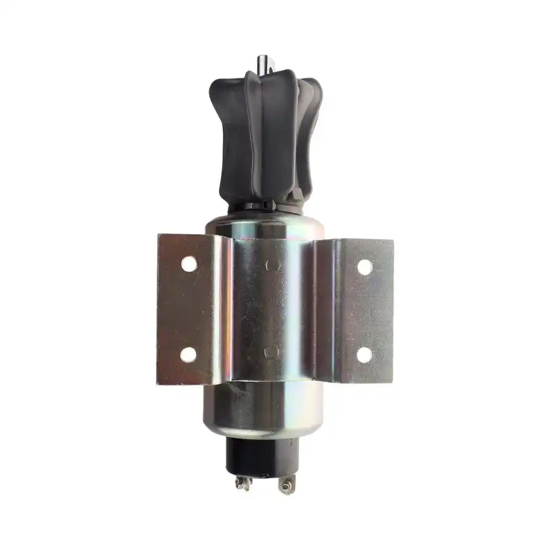 Load image into Gallery viewer, Engine Stop Solenoid 04400-08210 2370-24ESU1B5S SA-4575 for Mitsubishi S12R S16R S12N S12H from MyMROmarts