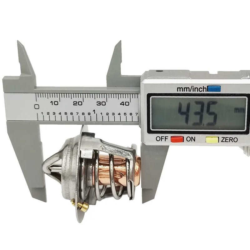 Load image into Gallery viewer, Engine Thermostat 119717-49800 for Yanmar Engine 3TNV76 3TNV70 2TNV70 from MyMROmarts