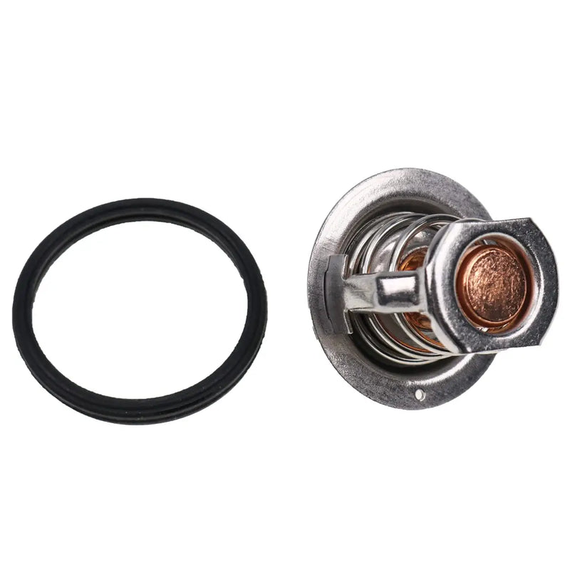 Load image into Gallery viewer, Engine Thermostat 1E401-73012 for Kubota U25s U27-4 R400 SCL1000 B2601 B2650 BX23S BX2380 B3350HSD ZD1211 L225 L285 L3750 L4150 L4850 L5450 from MyMROmarts