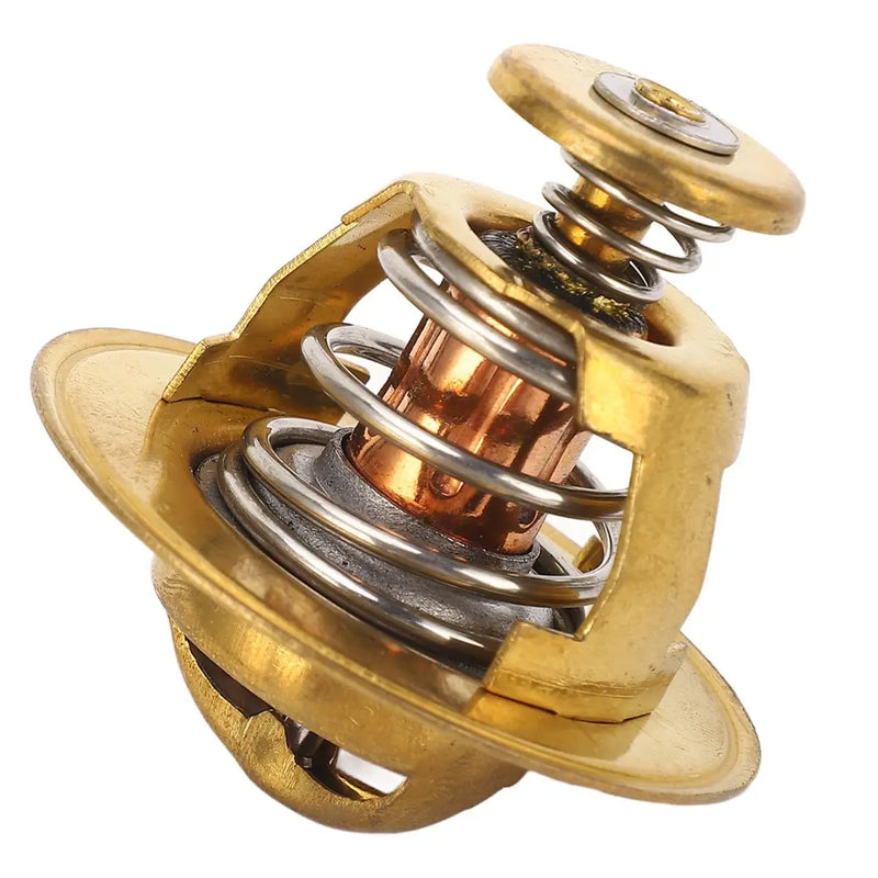 Załaduj obraz do przeglądarki galerii, Engine Thermostat 600-421-6110 for Komatsu Engine 2D94-2 3D94-2 4D94-2 4D95L-1 4D95S 6D95L-1 S4D105-3 S4D95L-1 S6D95L-1 Excavator PC200-5 PC220LC-5 from MyMROmarts