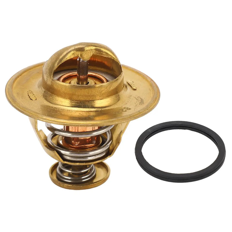 Załaduj obraz do przeglądarki galerii, Engine Thermostat 600-421-6110 for Komatsu Engine 2D94-2 3D94-2 4D94-2 4D95L-1 4D95S 6D95L-1 S4D105-3 S4D95L-1 S6D95L-1 Excavator PC200-5 PC220LC-5 from MyMROmarts