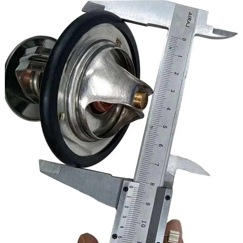 Load image into Gallery viewer, Engine Thermostat 600-421-6320 for Komatsu Engine 6D125 S6D125 SA6D110 SA6D125 from MyMROmarts