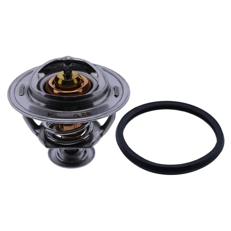 Load image into Gallery viewer, Engine Thermostat 7000742 for Bobcat Skid Steer Loader S160 S185 S205 S550 S570 S590 T180 T190 T200 T550 T590 T595 Kubota Engine V2607 from MyMROmarts