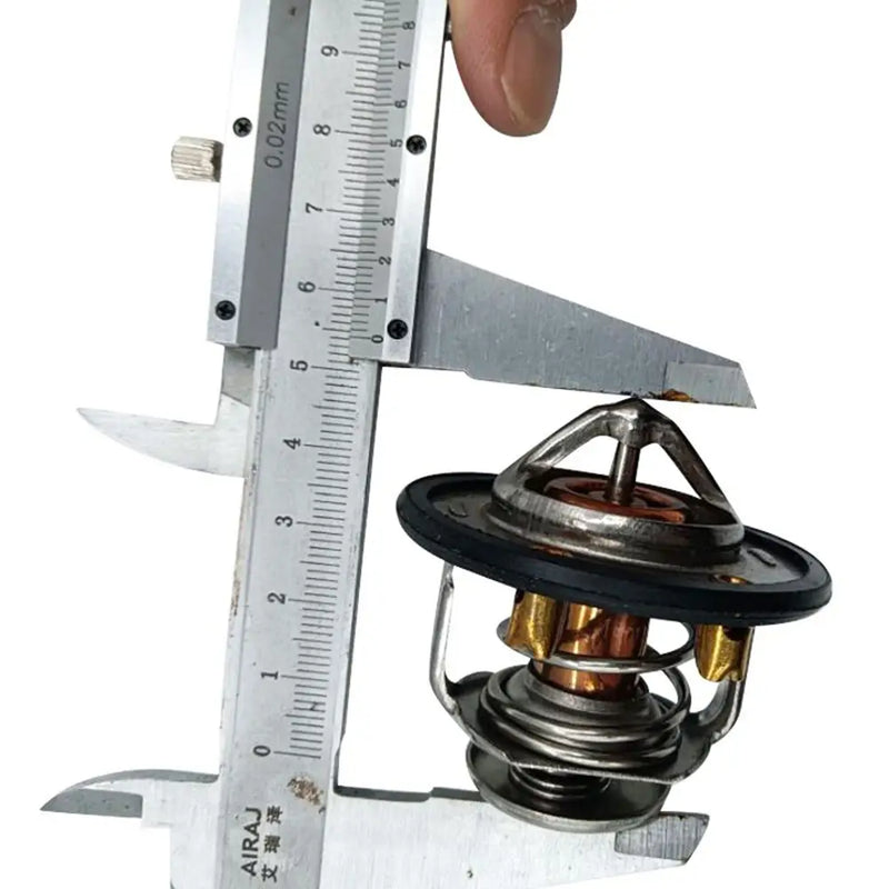 Chargez l'image dans la visionneuse de la galerie, Engine Thermostat A 02/801878 for Isuzu 6HK1 Engine JCB Backhoe Excavator 3CX from MyMROmarts