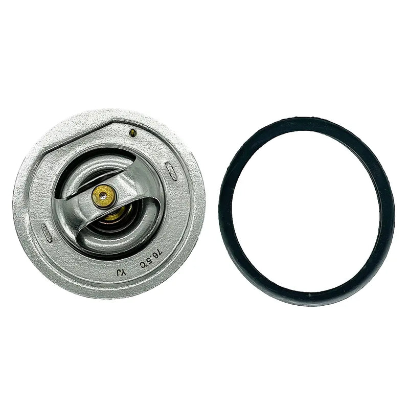 Load image into Gallery viewer, Engine Thermostat ME995300 ME994276 for Mitsubishi 6D14 6D15 6D16 6D24 Kobelco SK290LC from MyMROmarts