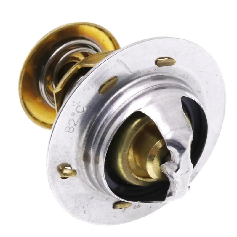 Load image into Gallery viewer, Engine Thermostat SBA145206230 for Case SR130 SR150 SR160 Skid Steer Loader from MyMROmarts