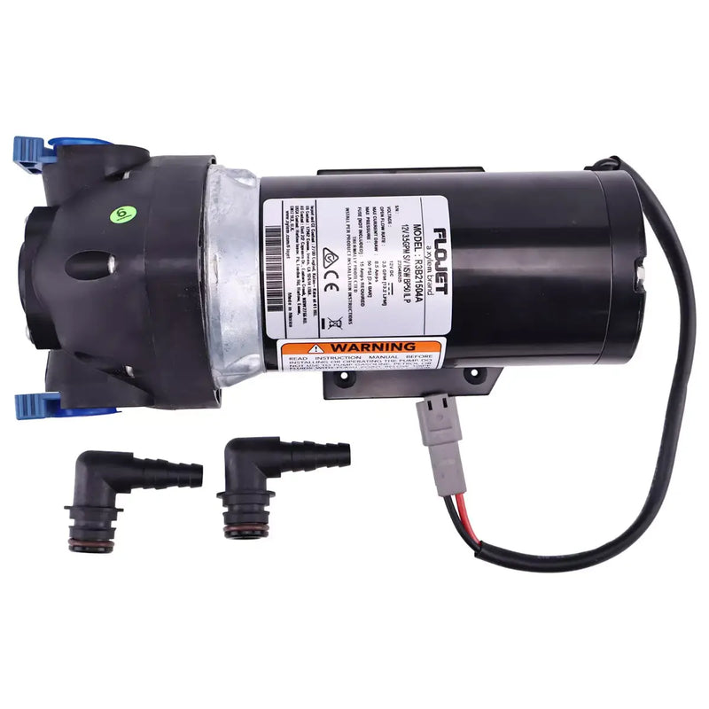 Load image into Gallery viewer, Engine Water Pump 00851124 for Hamm HD90 HD110 Caterpillar CAT CB-434D Roller - Engine Parts > Cooling System > Engine Water Pump from MyMROmarts