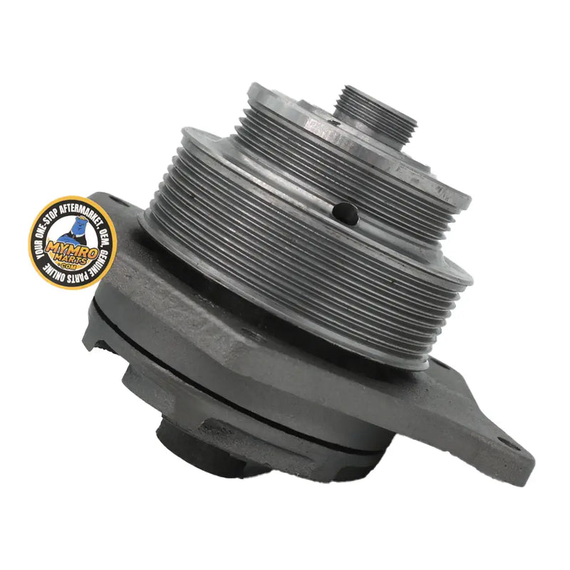 Load image into Gallery viewer, Engine Water Pump 1106-6214 82847714 Compatible With/Replacement for Ford Holland Tractor Tm115 8160 - Engine Parts > Cooling System > Engine Water Pump from MyMROmarts