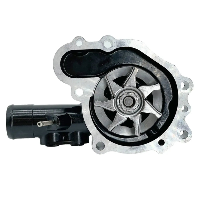 Load image into Gallery viewer, Engine Water Pump 129900-42002 for Yanmar 4TNV98 4TNV98T Engine Hyundai R80-7 R80-9 Excavator SINOCMP Excavator Parts - Engine Parts > Cooling System > Engine Water Pump from MyMROmarts