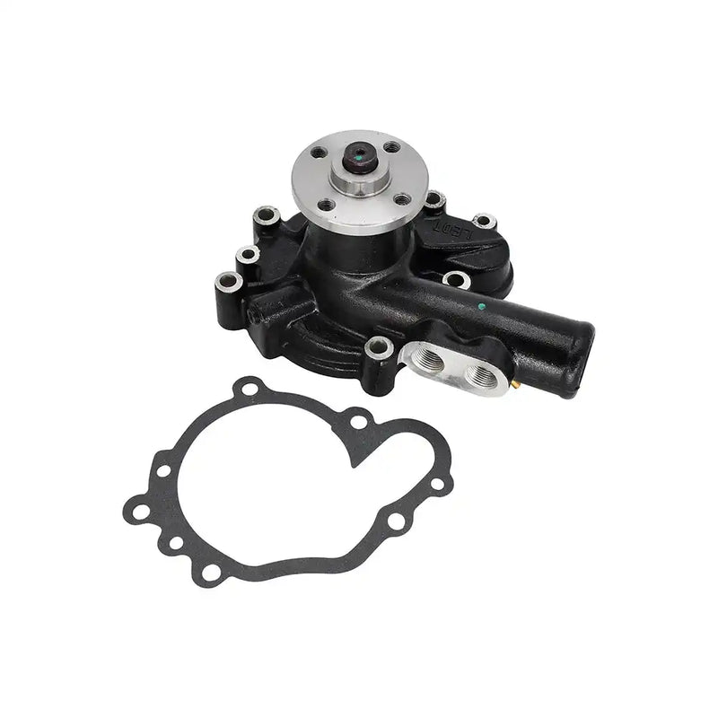 Afbeelding laden in Galerijviewer, Engine Water Pump 129907-42002 with Gasket fit for Yanmar Engine 4TNV98 Generator YEG450 - Engine Parts > Cooling System > Engine Water Pump from My Store