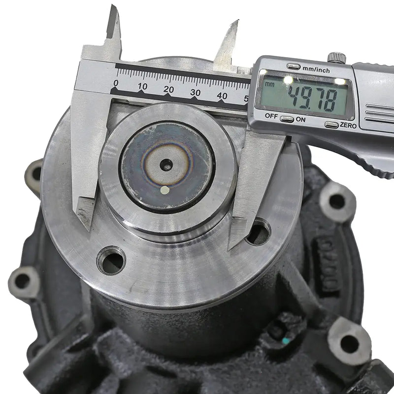 Load image into Gallery viewer, Engine Water Pump 16100-E0070 For Kobelco Excavator SK350-8 SK350-9 Hino J08E - Engine Parts > Cooling System > Engine Water Pump from MyMROmarts