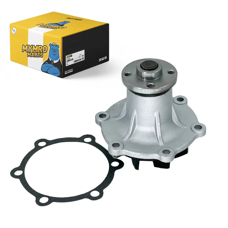 Cargue la imagen en el visor de la galería, New Engine Water Pump 16120-32082-71 Fits Toyota Forklift 2Fg30 3Fd20 02-Fdc18 3Fd28 - Engine Parts > Cooling System > Engine Water Pump from MyMROmarts