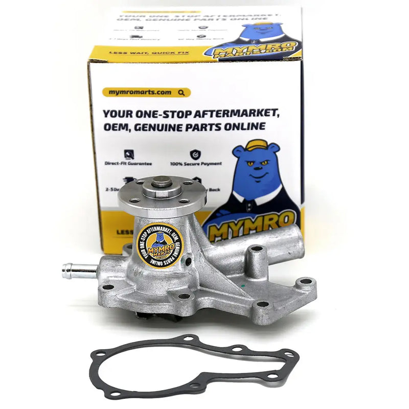 Load image into Gallery viewer, Engine Water Pump 19883-73030 15881-73030 15881-73033 19883-73034 Kubota B7400HSD Engine D722 D902 Z602 Z482 - Engine Parts > Cooling System > Engine Water Pump from MyMROmarts