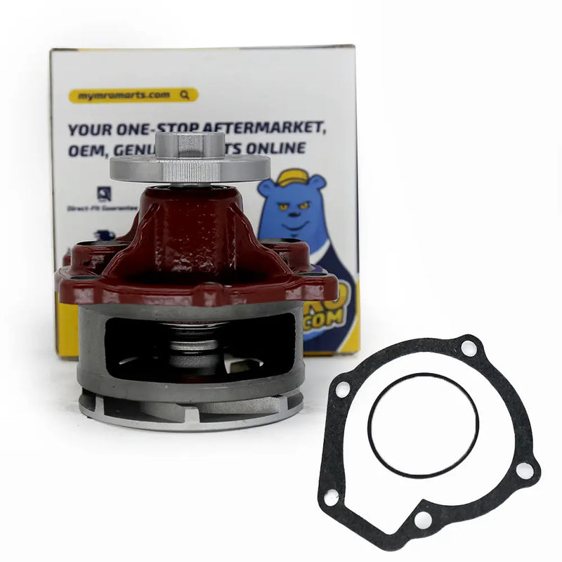 Load image into Gallery viewer, Engine Water Pump 21404502 For Volvo Excavator EC210 EC290B EC240B Engine D4D D6D from MyMROmarts