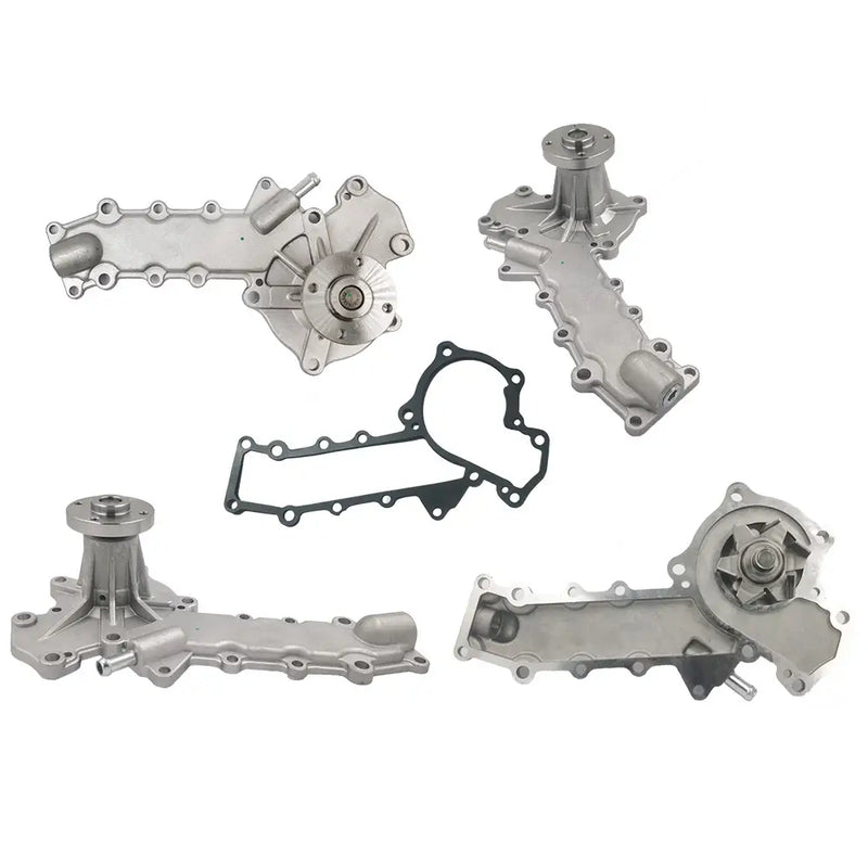 Load image into Gallery viewer, Engine Water Pump 22R51-03861 for Kubota Engine V2403-M-E3B TCM Forklift FD20T3K FD25T3K FD20T14 FD25T14 - Engine Parts > Cooling System > Engine Water Pump from My Store